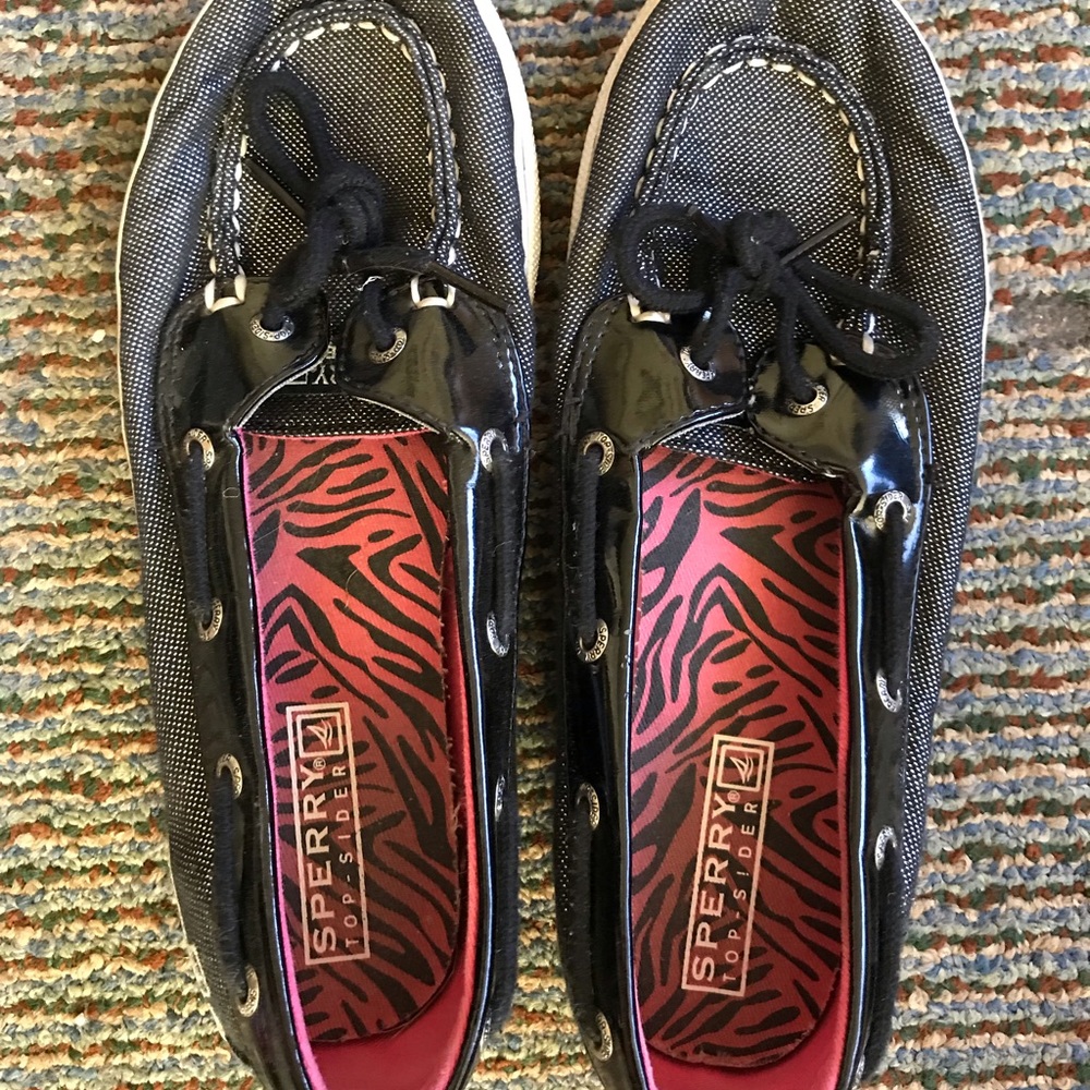 Sperry Topsider shoes